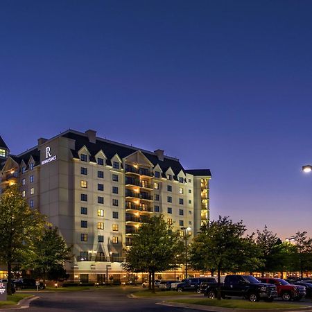 Renaissance Tulsa Hotel & Convention Center Exterior foto