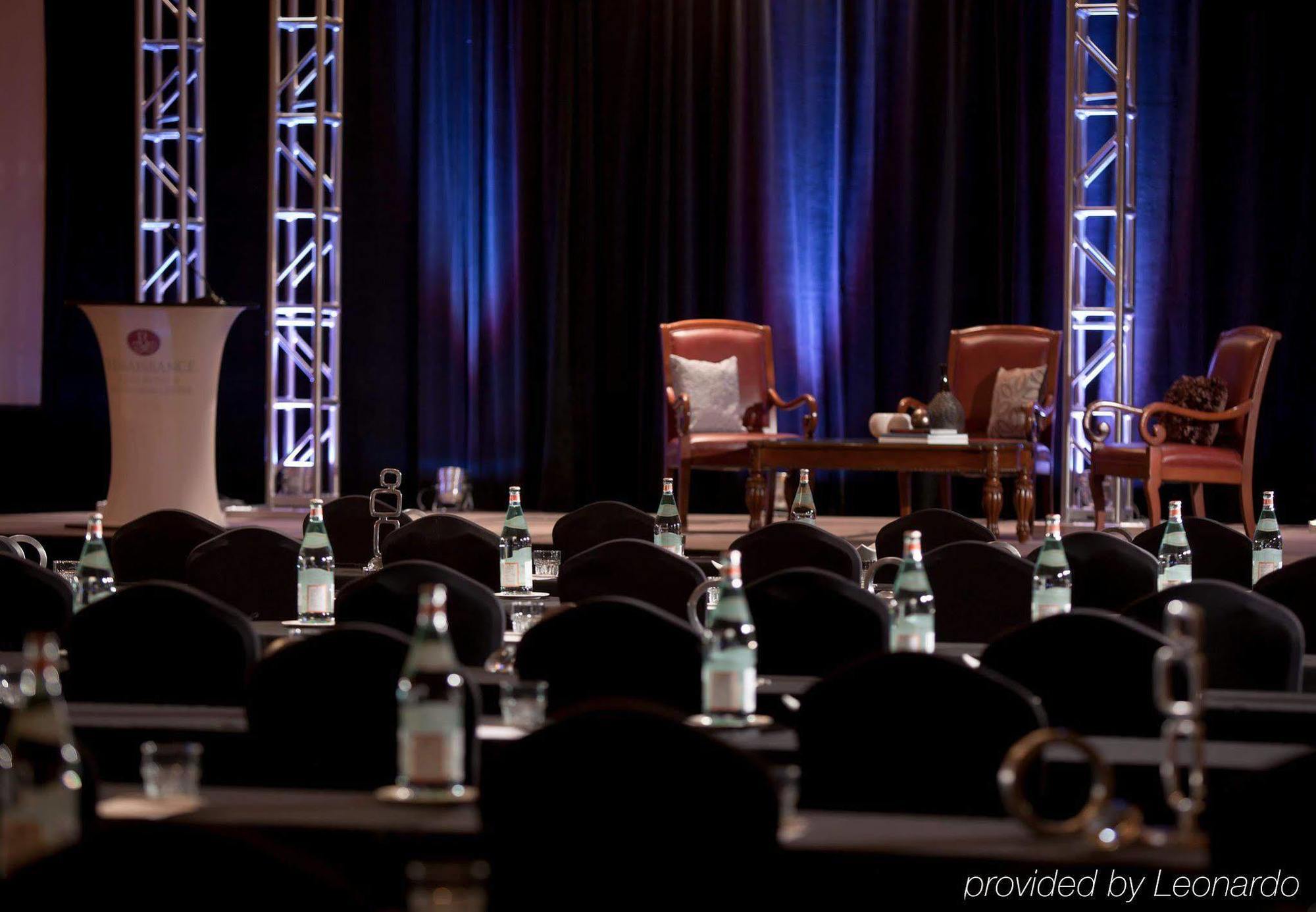 Renaissance Tulsa Hotel & Convention Center Facilidades foto